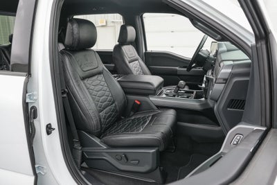 2026 Ford F-150 Timberline Sportsman SC