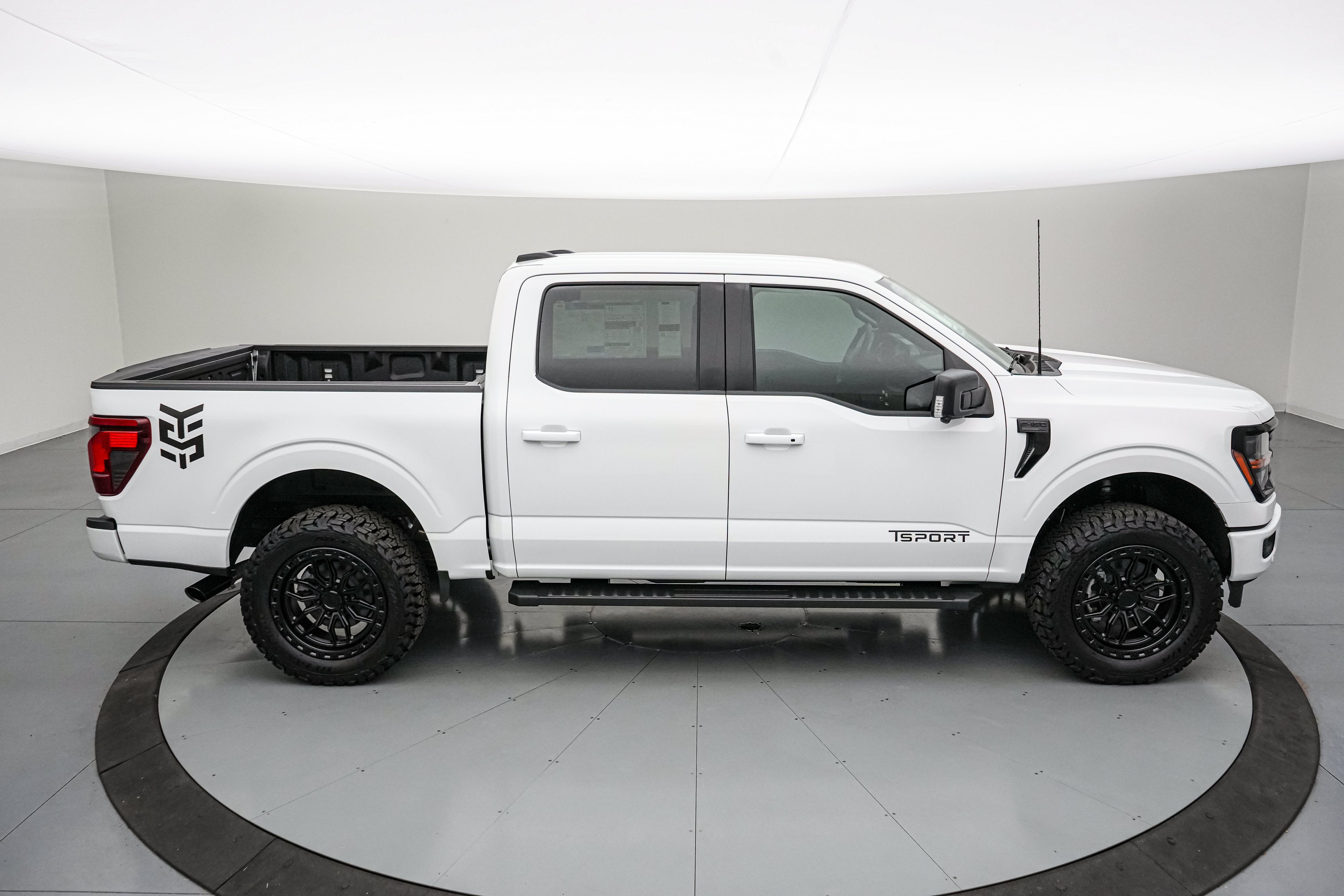 2026 Ford F-150 Timberline Sportsman SC