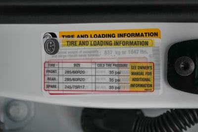 2026 Ford F-150 Timberline Sportsman SC