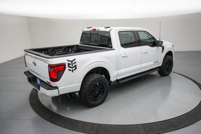 2026 Ford F-150 Timberline Sportsman SC