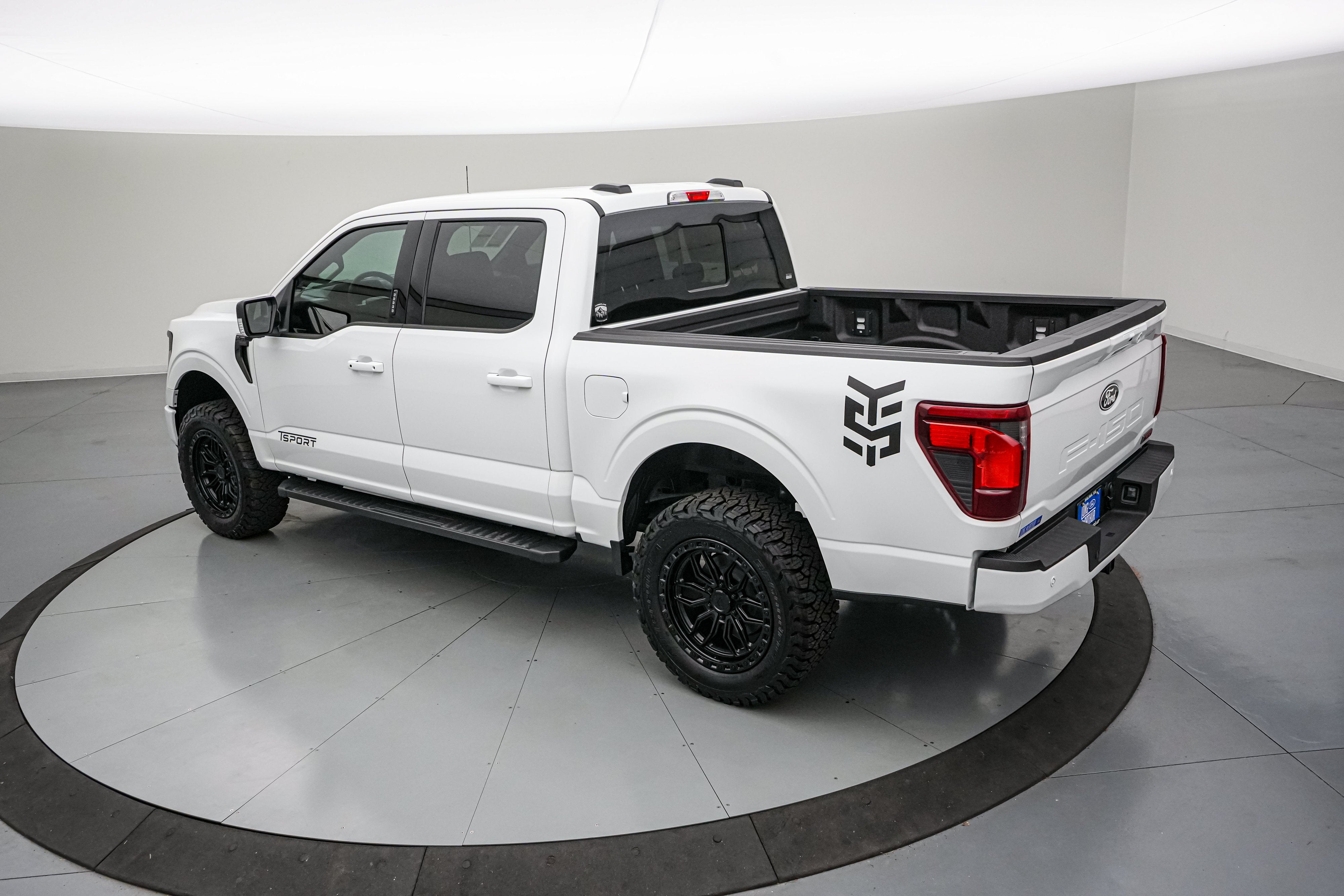 2026 Ford F-150 Timberline Sportsman SC