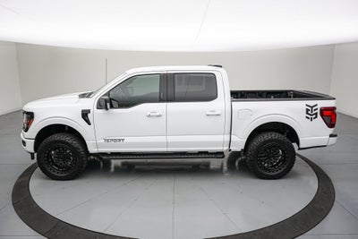 2026 Ford F-150 Timberline Sportsman SC