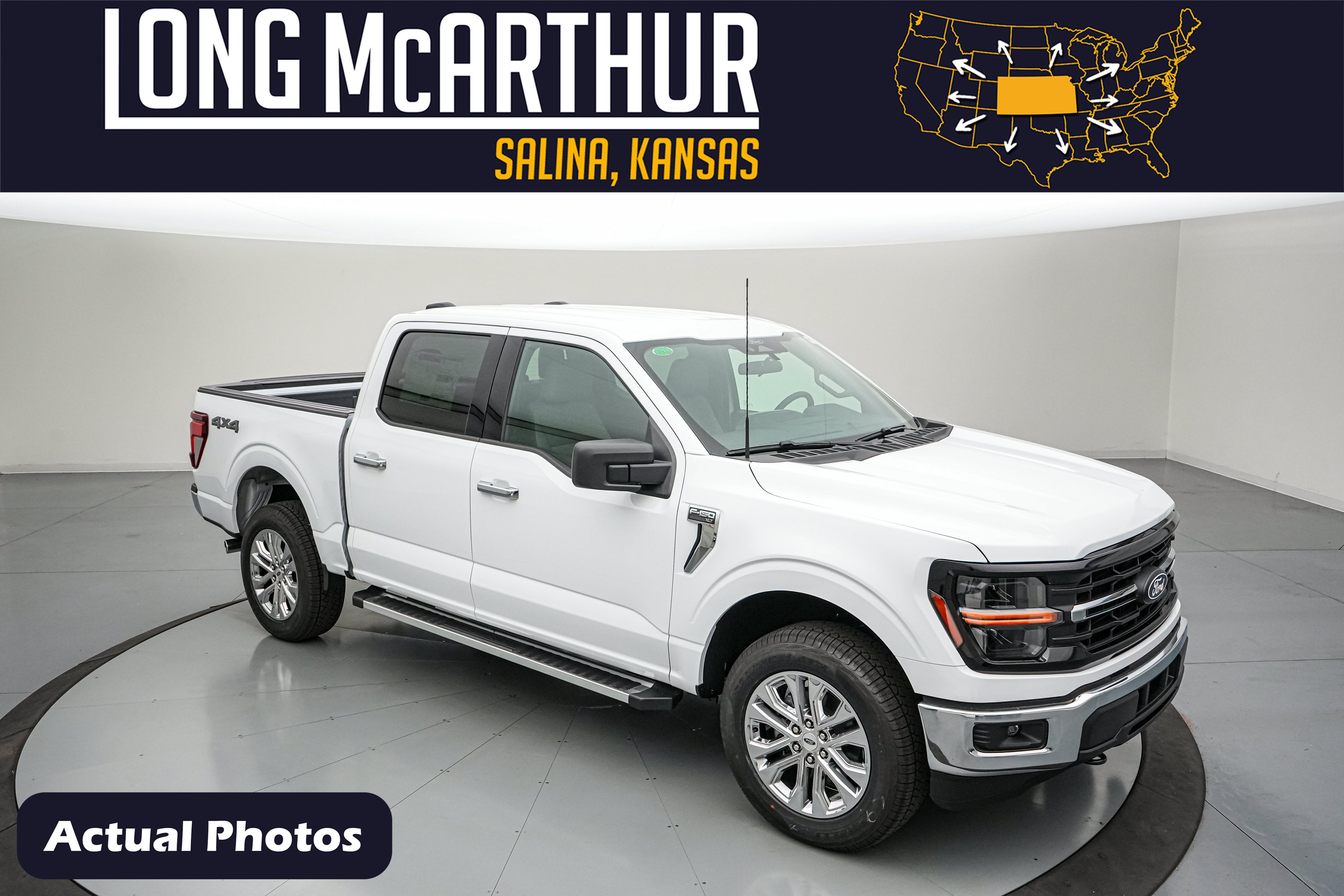 2026 Ford F-150 XLT