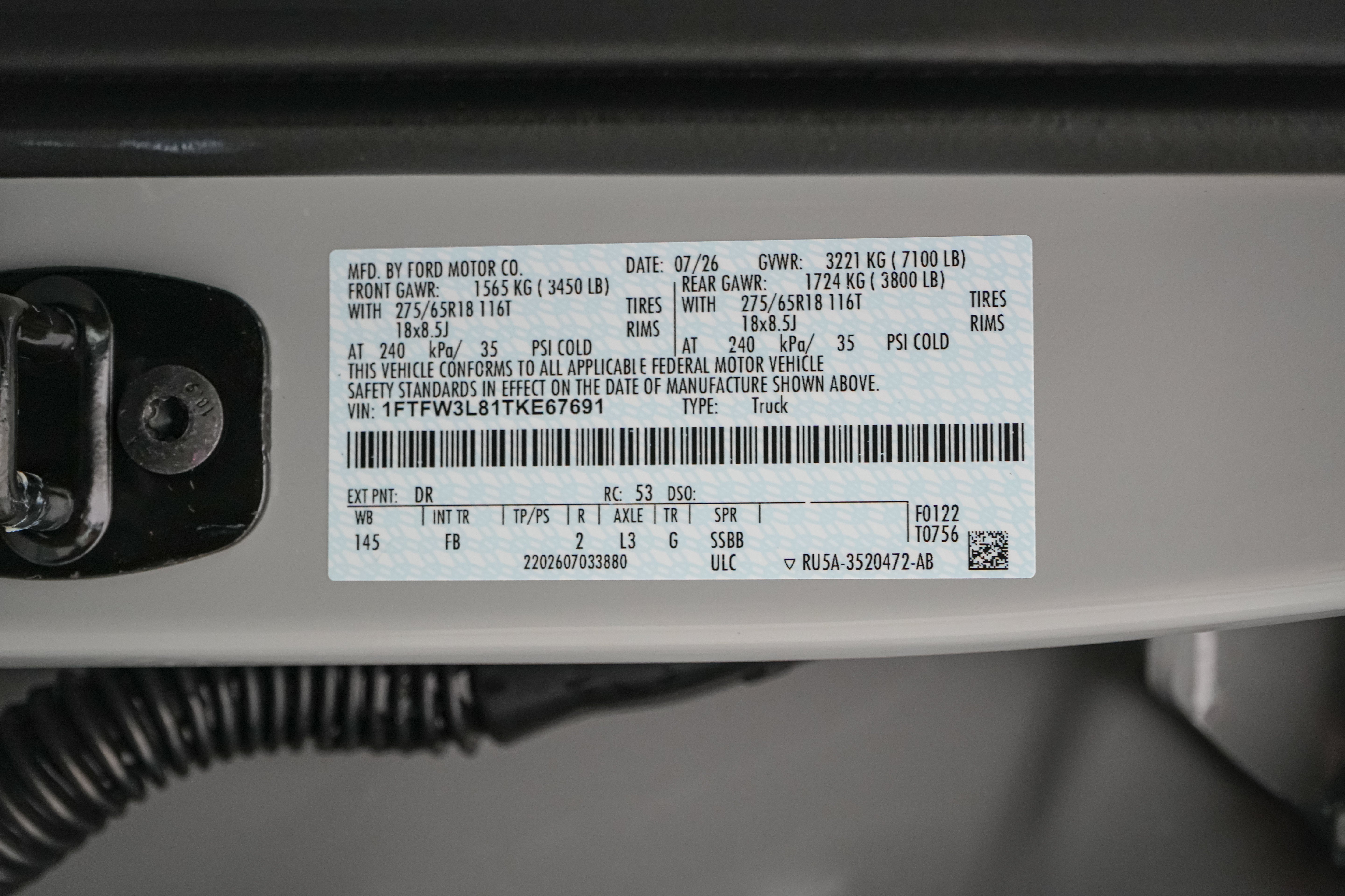 2026 Ford F-150 XLT