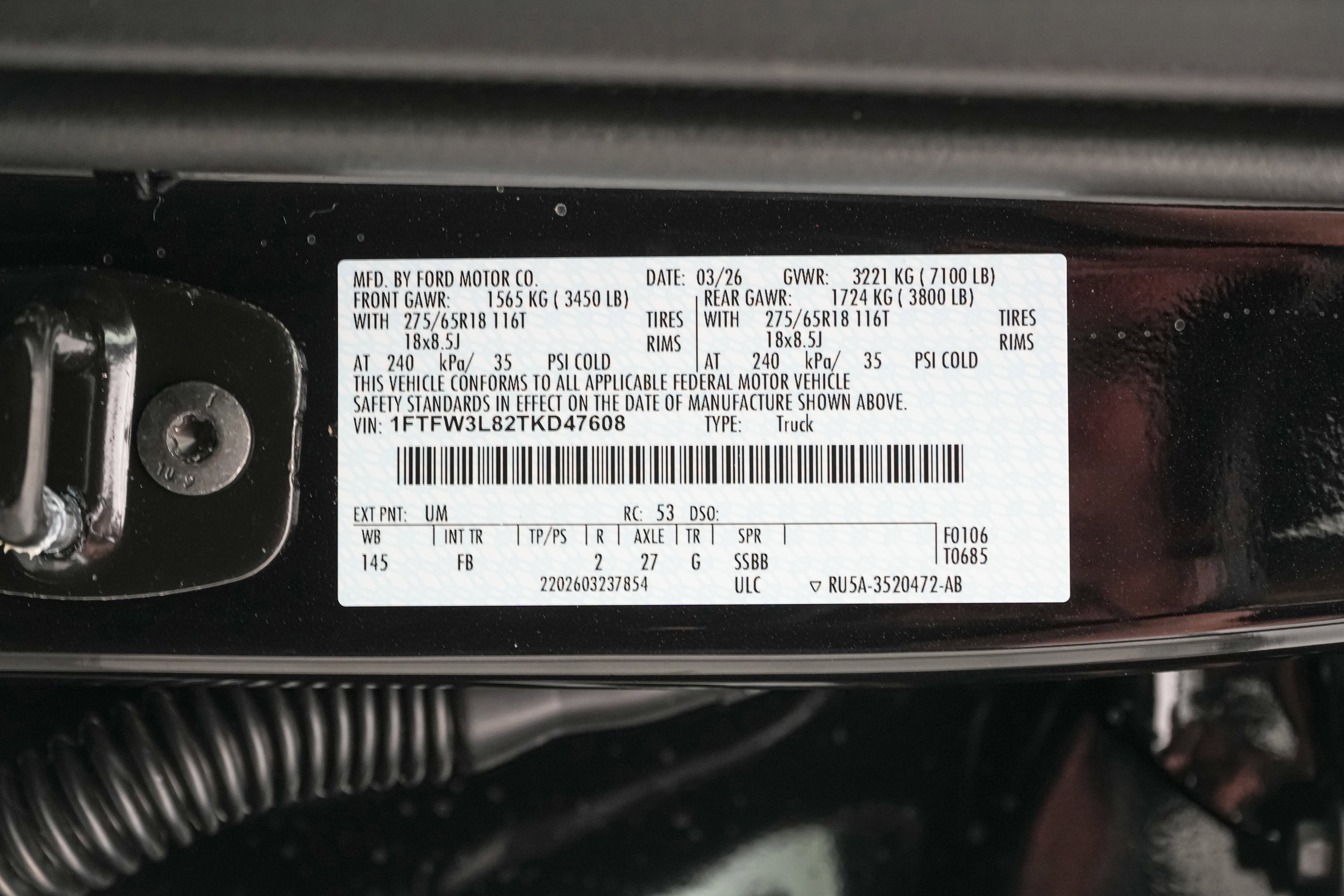 2026 Ford F-150 XLT