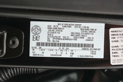 2024 Ford F-150 XLT