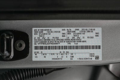 2026 Ford F-150 XLT
