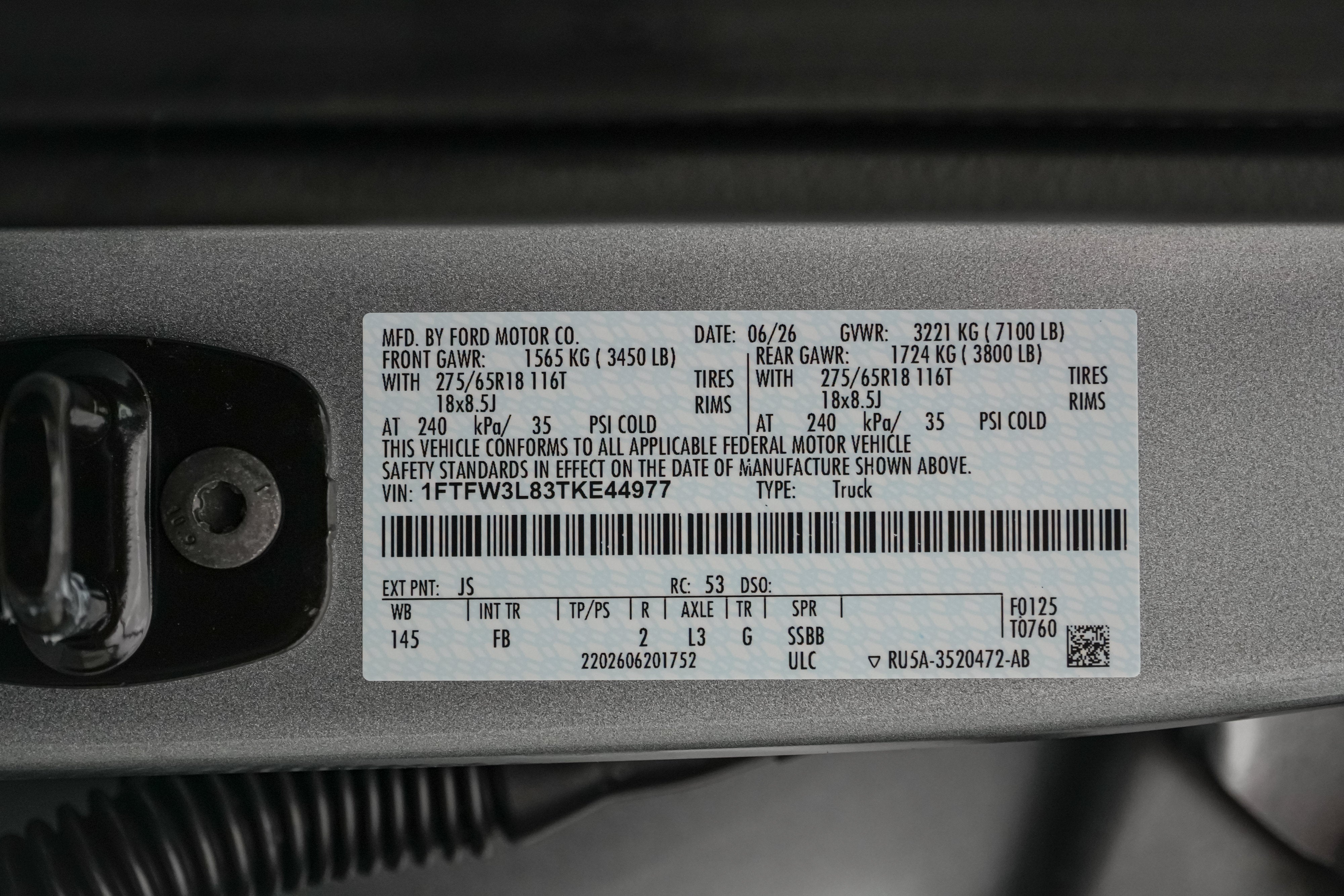 2026 Ford F-150 XLT