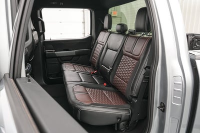 2026 Ford F-150 LMX4