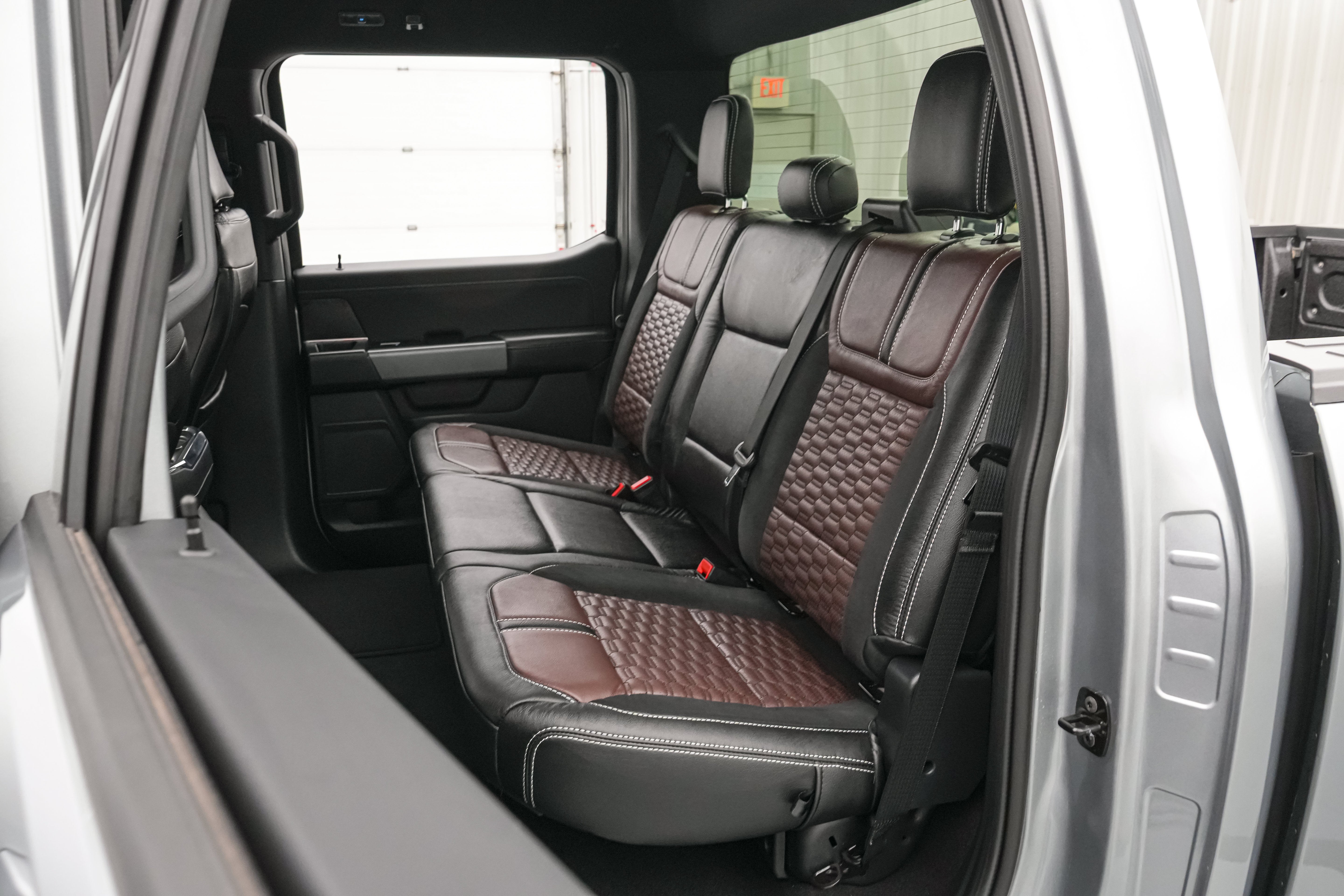 2026 Ford F-150 LMX4