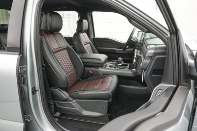 2026 Ford F-150 LMX4