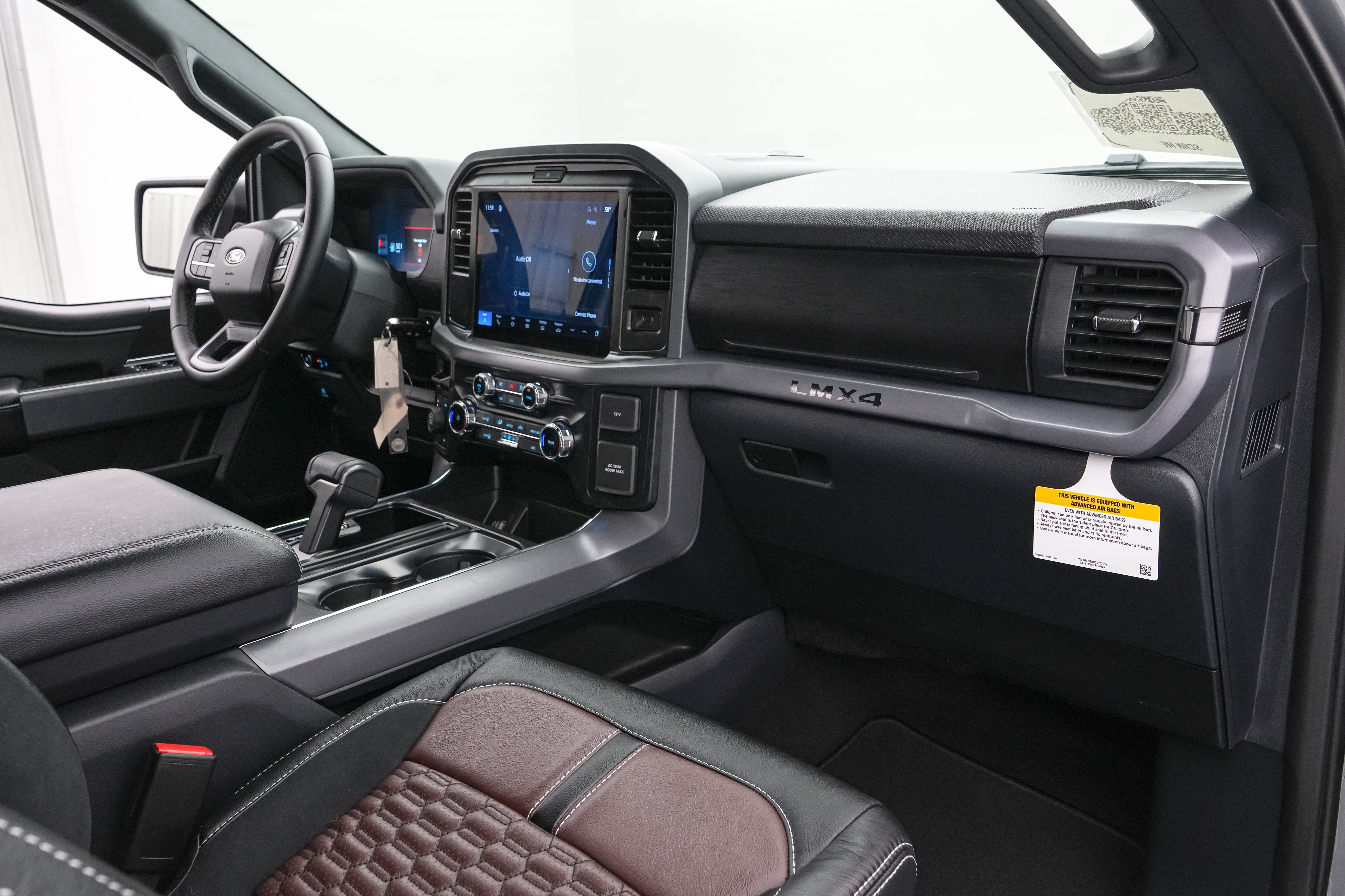 2026 Ford F-150 LMX4