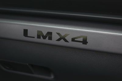 2026 Ford F-150 LMX4
