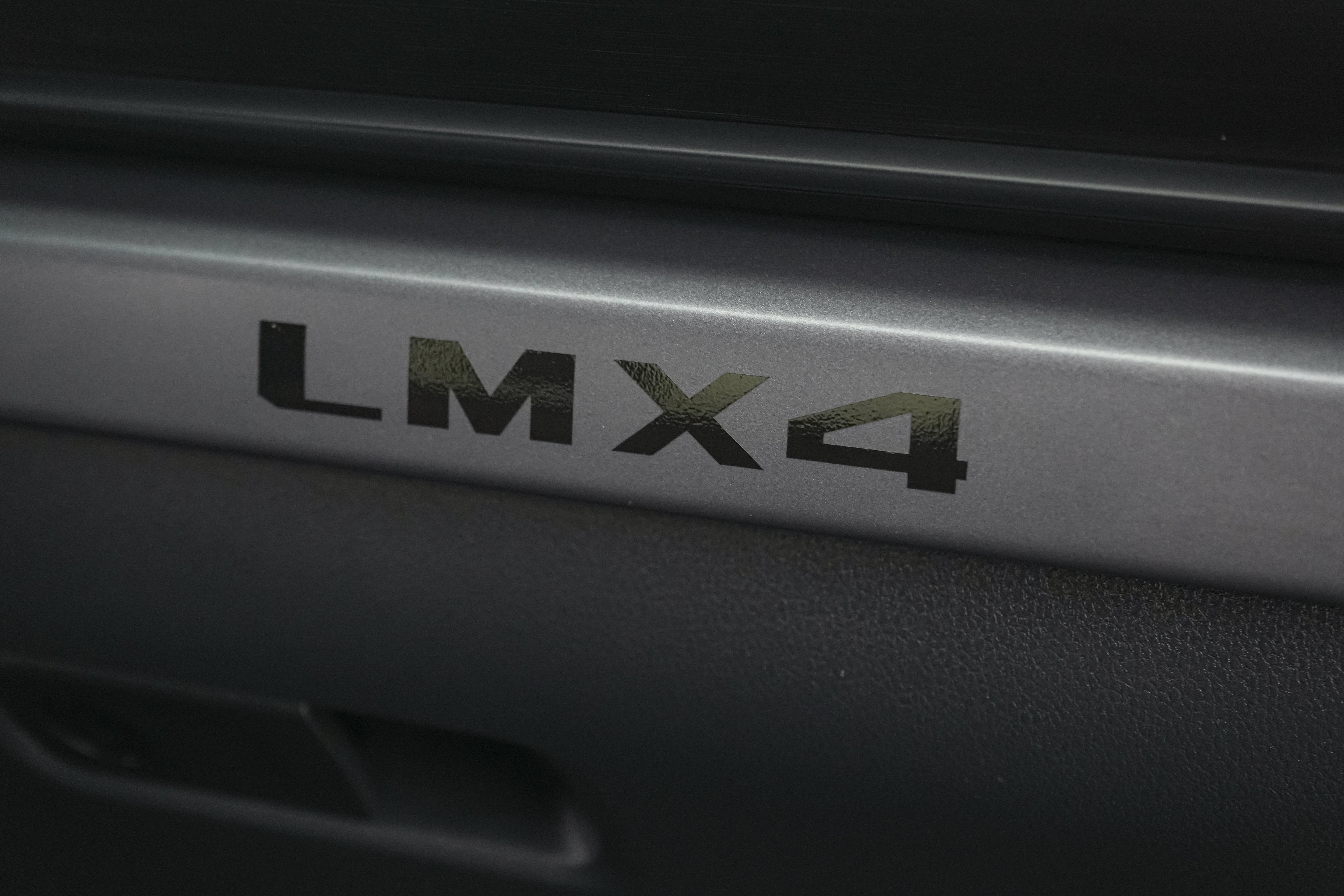 2026 Ford F-150 LMX4
