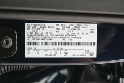 2026 Ford F-150 XLT