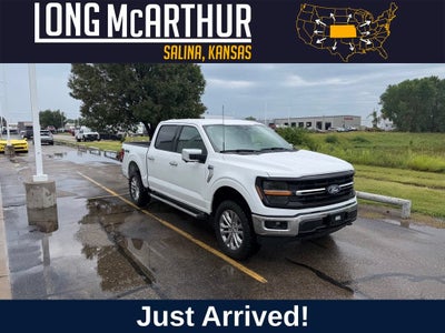 2024 Ford F-150 XLT