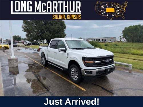 2024 Ford F-150 XLT