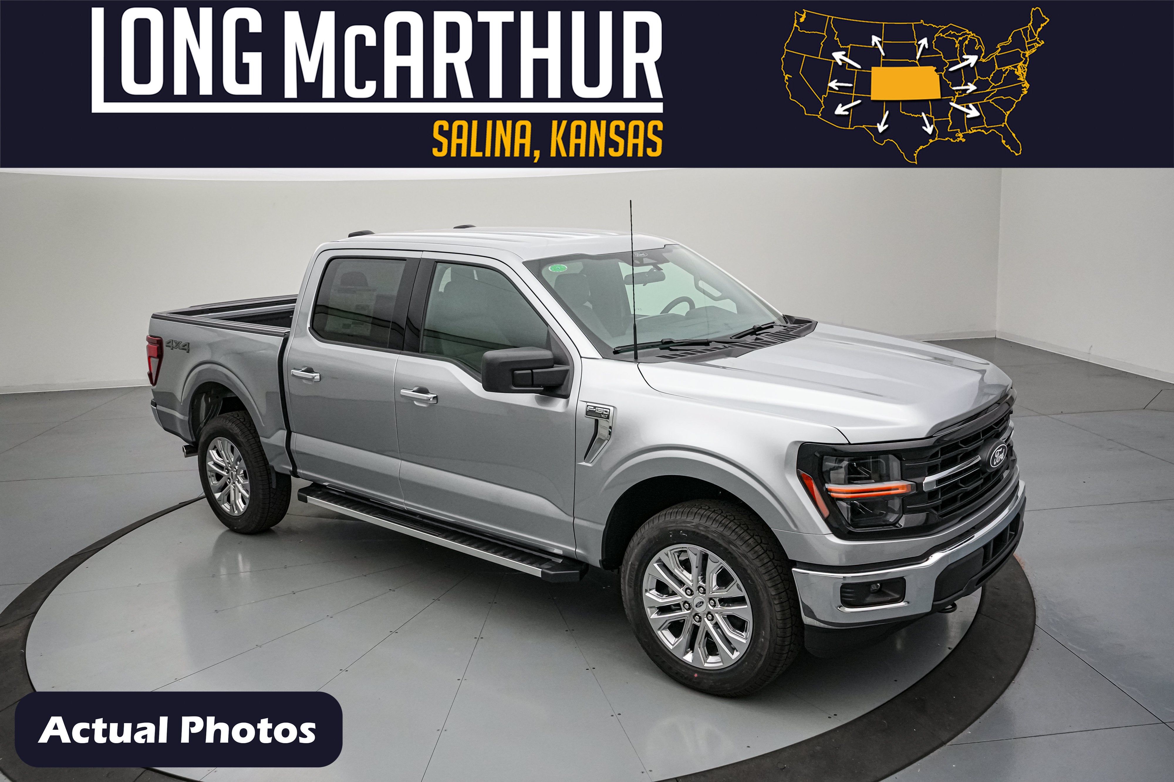 2026 Ford F-150 XLT