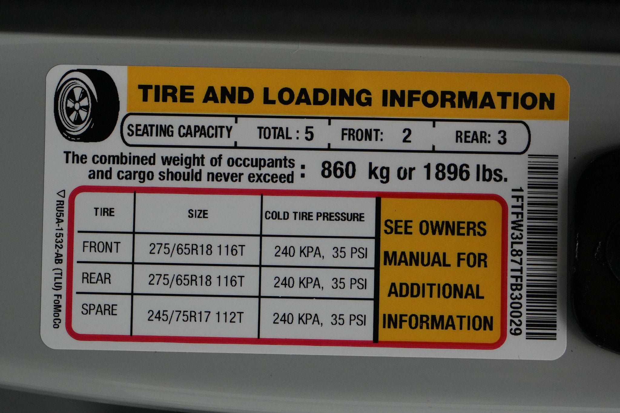 2026 Ford F-150 XLT