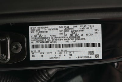 2026 Ford F-150 XLT