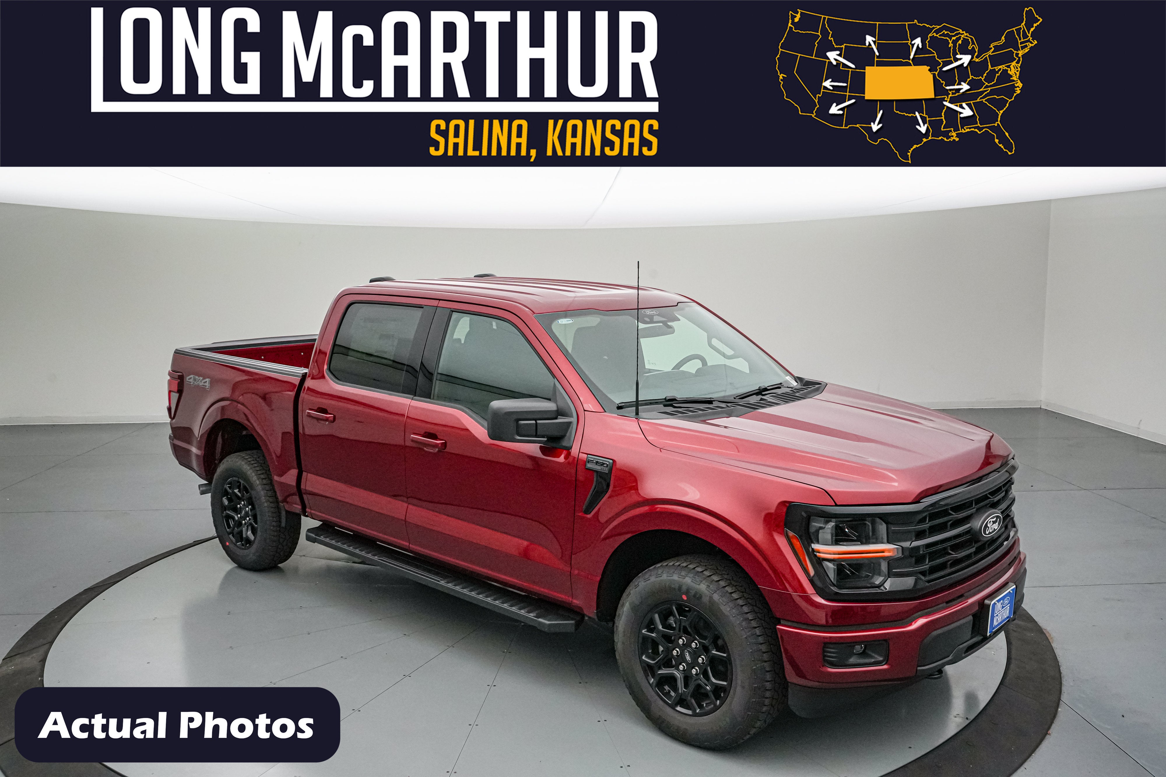2026 Ford F-150 XLT