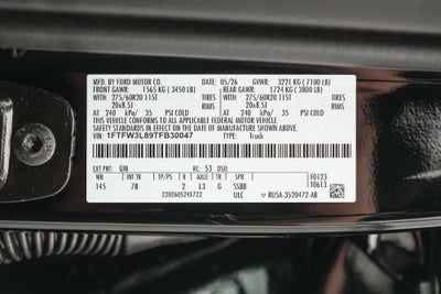 2026 Ford F-150 XLT