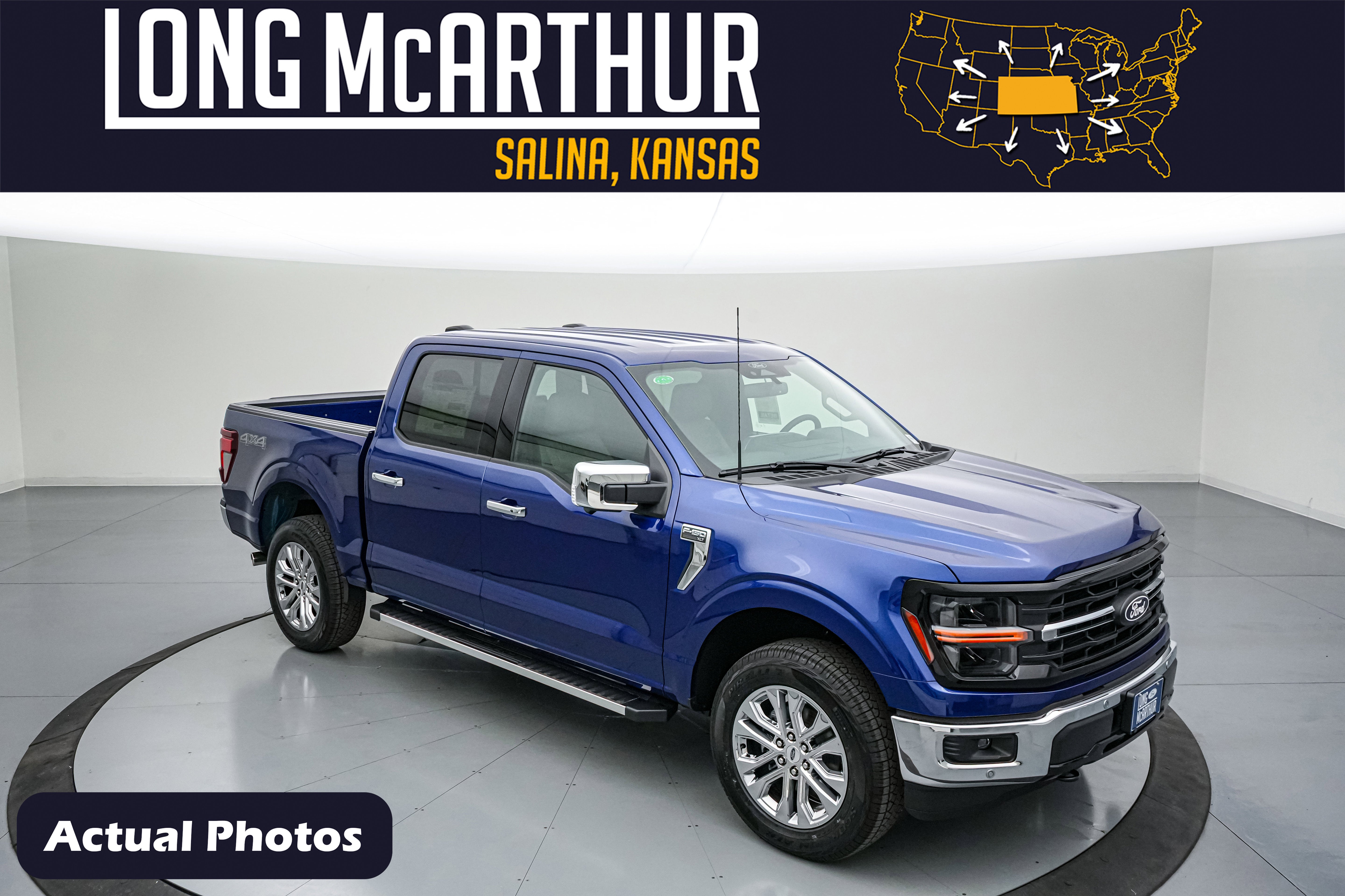 2026 Ford F-150 XLT