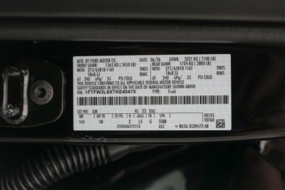 2026 Ford F-150 XLT