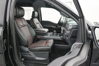 2026 Ford F-150 LMX4