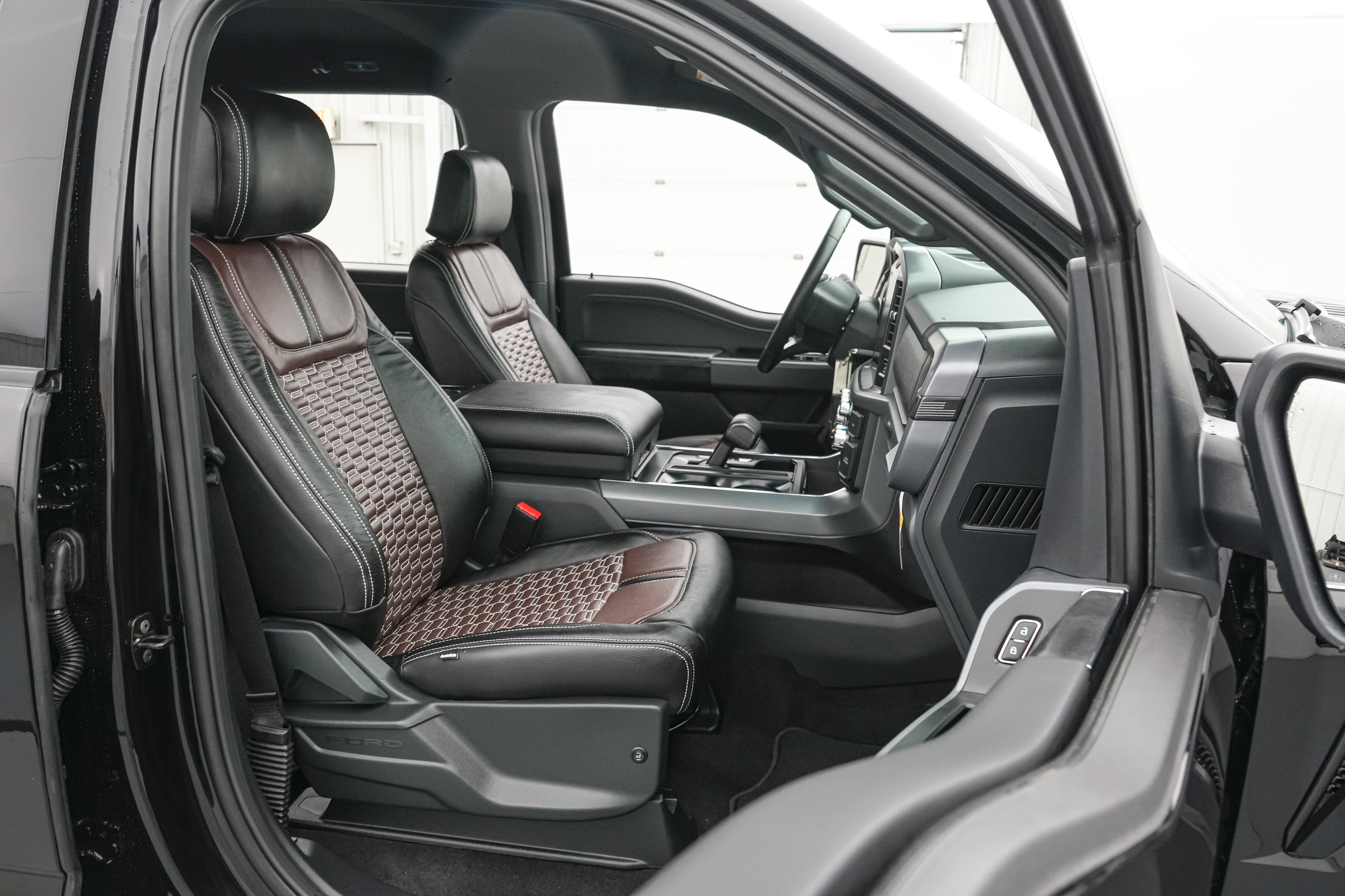 2026 Ford F-150 LMX4