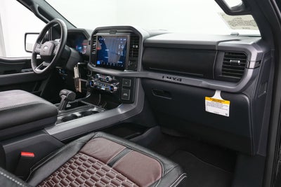 2026 Ford F-150 LMX4