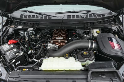 2026 Ford F-150 Tremor R