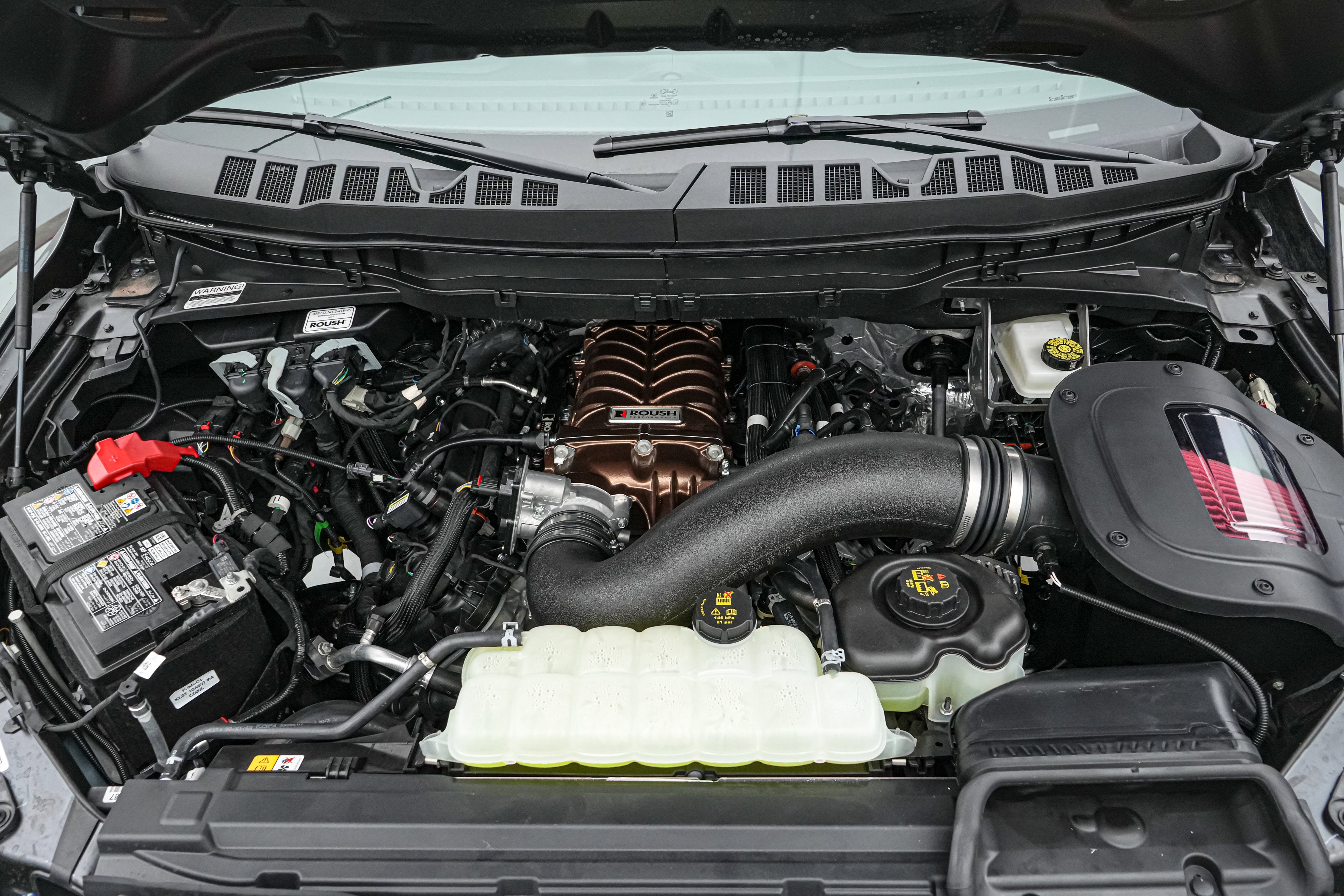 2026 Ford F-150 Tremor R