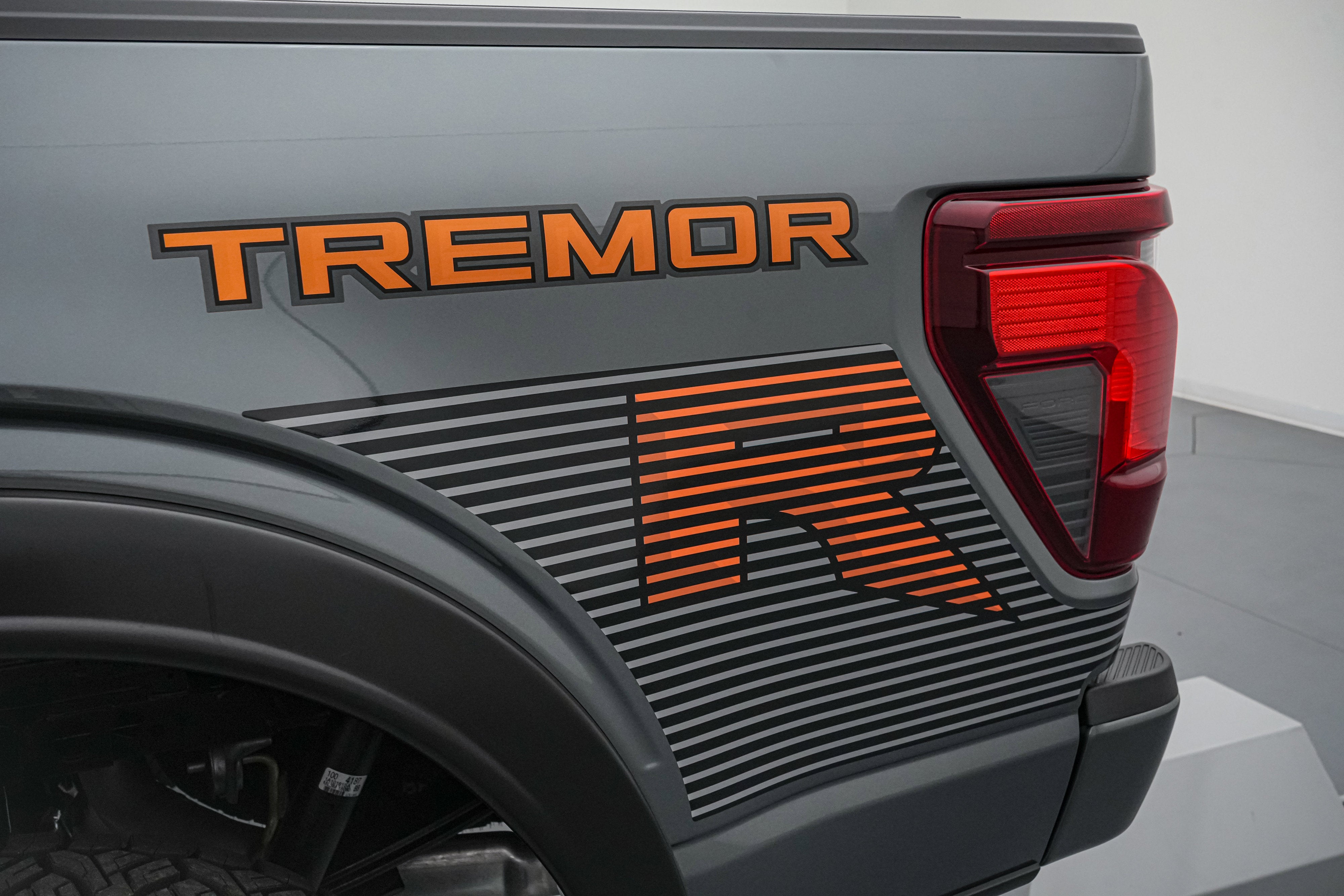 2026 Ford F-150 Tremor R