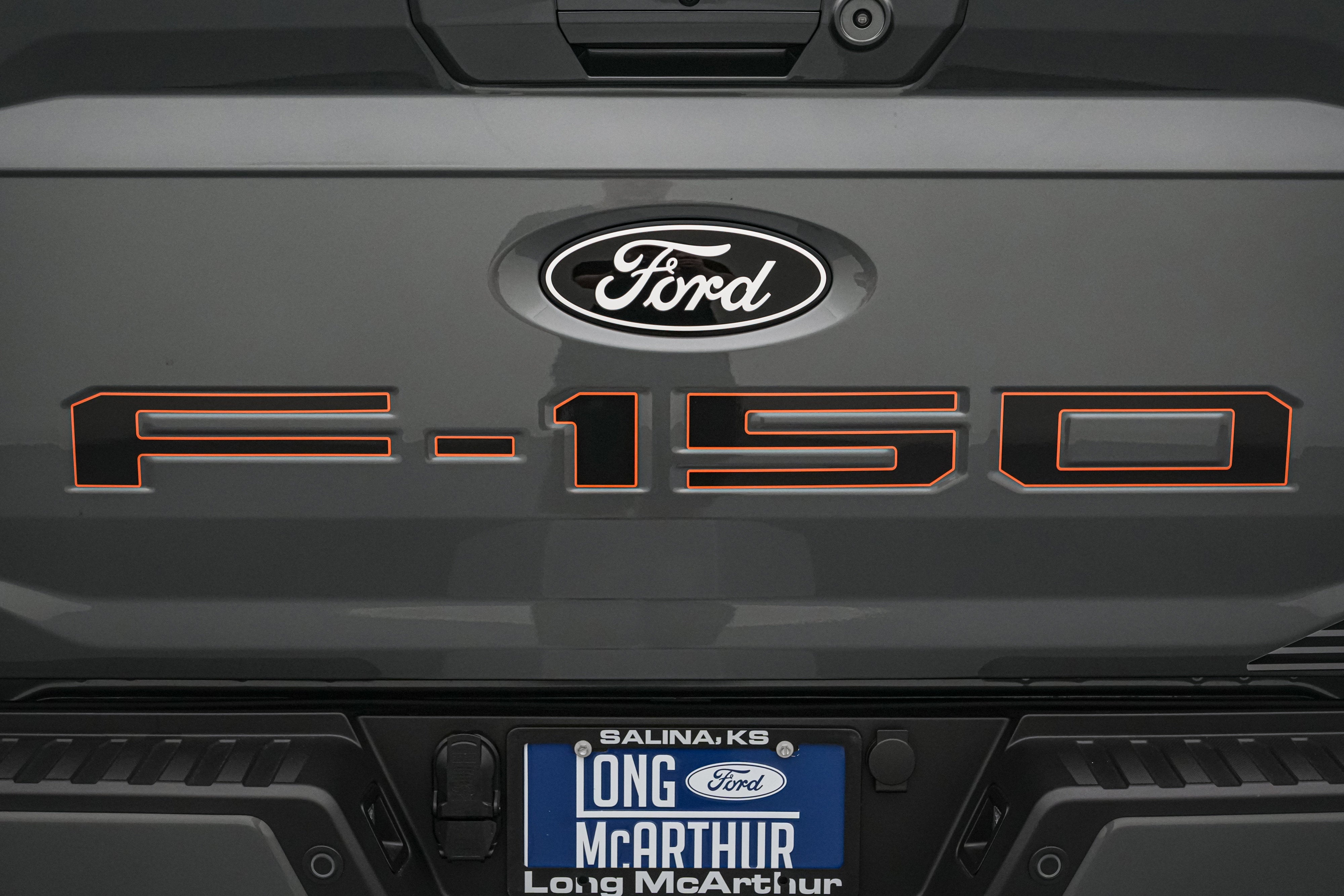 2026 Ford F-150 Tremor R