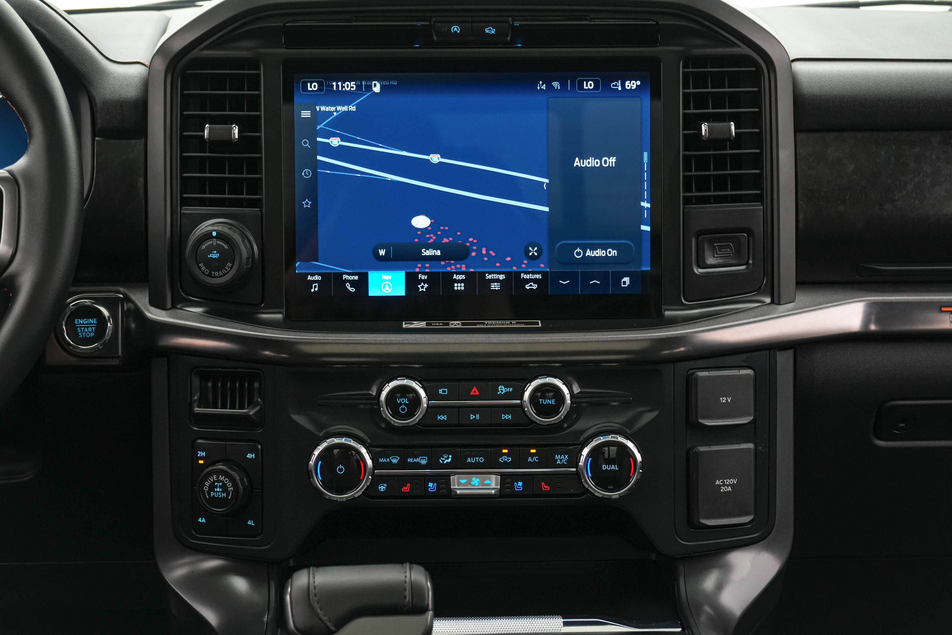 2026 Ford F-150 Tremor R