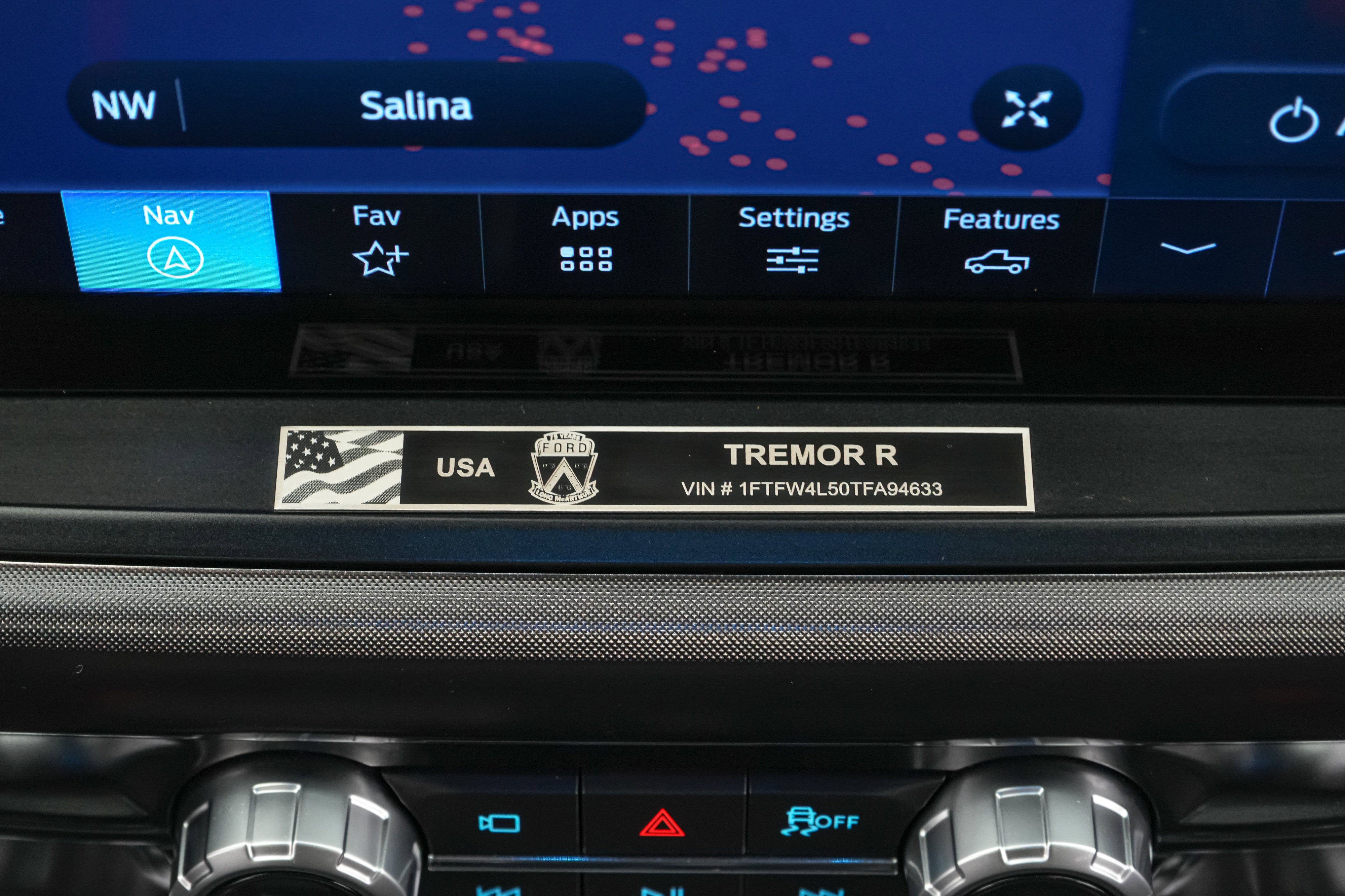 2026 Ford F-150 Tremor R