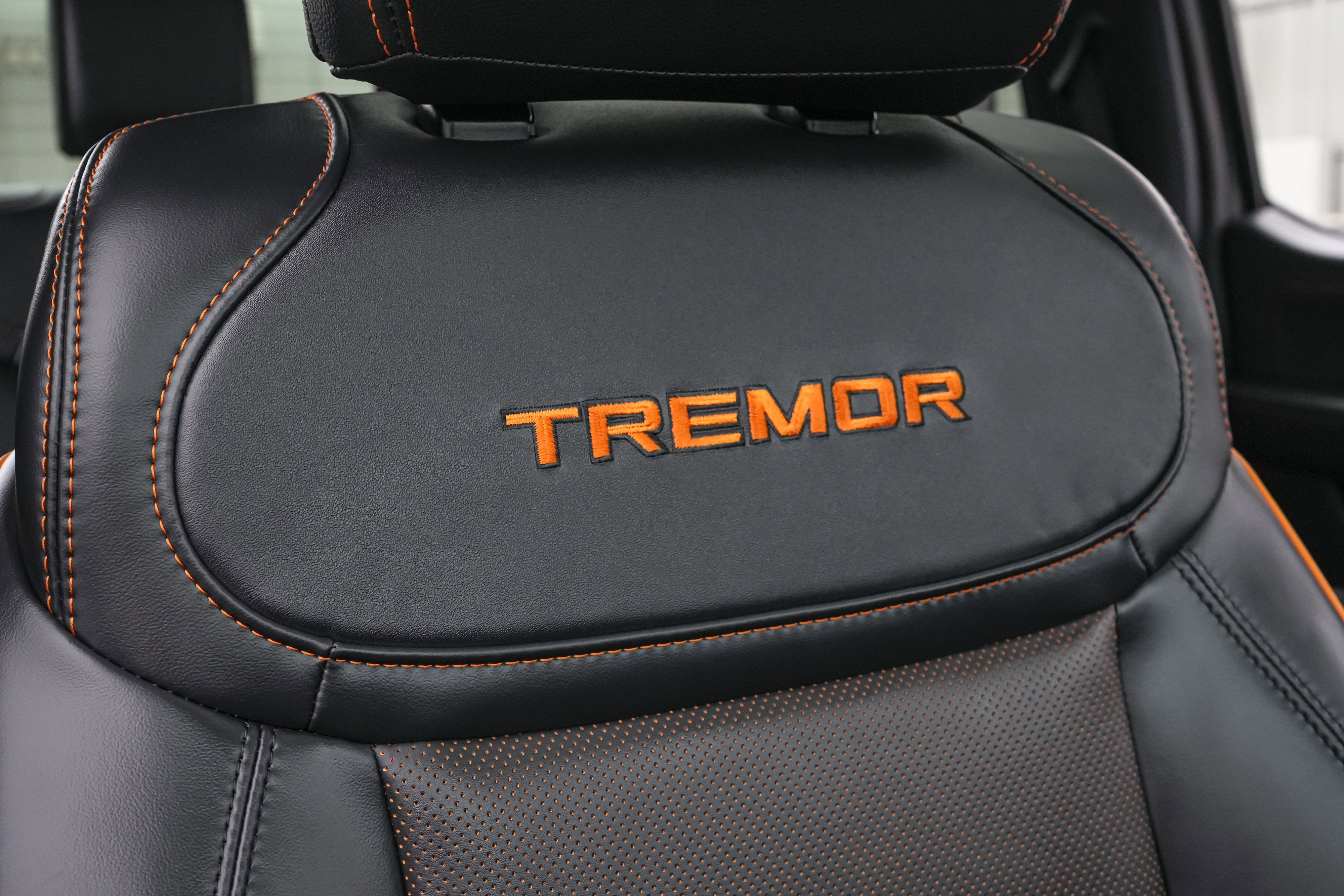 2026 Ford F-150 Tremor R