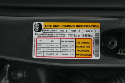 2026 Ford F-150 Tremor R
