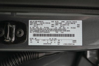 2026 Ford F-150 Tremor R