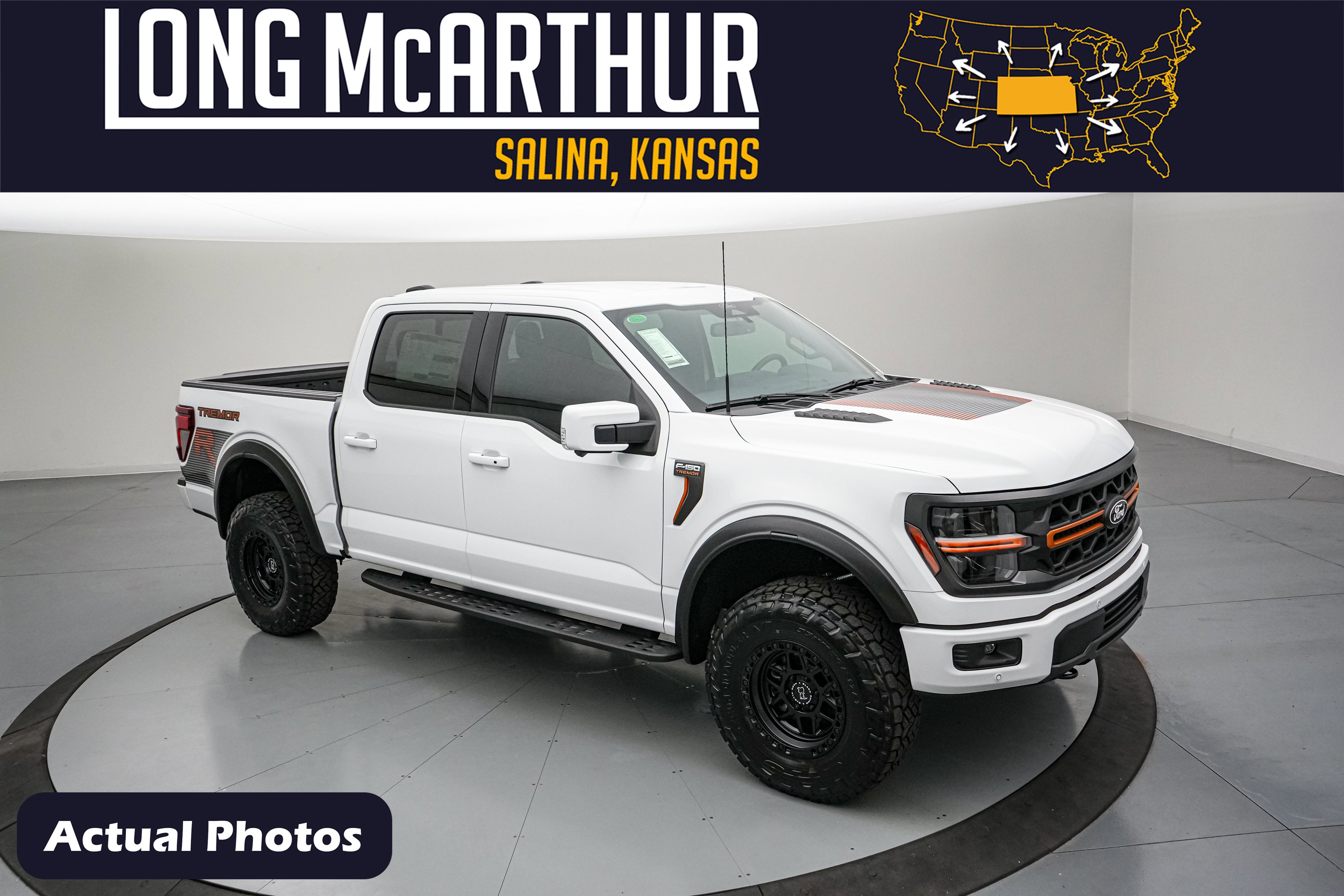 2026 Ford F-150 Tremor R