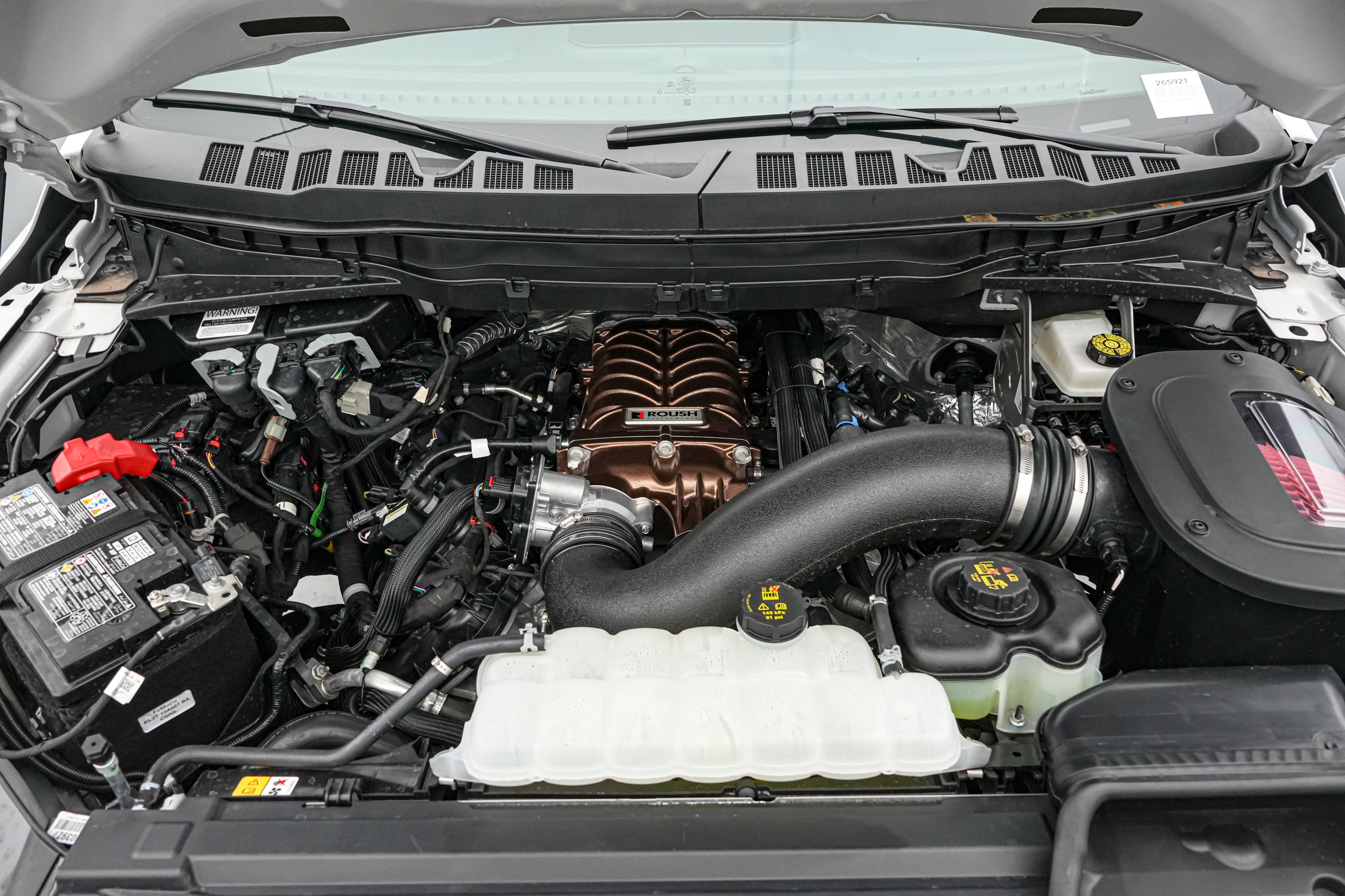 2026 Ford F-150 Tremor R