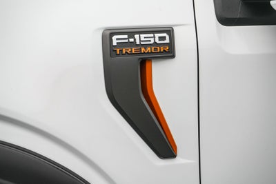 2026 Ford F-150 Tremor R