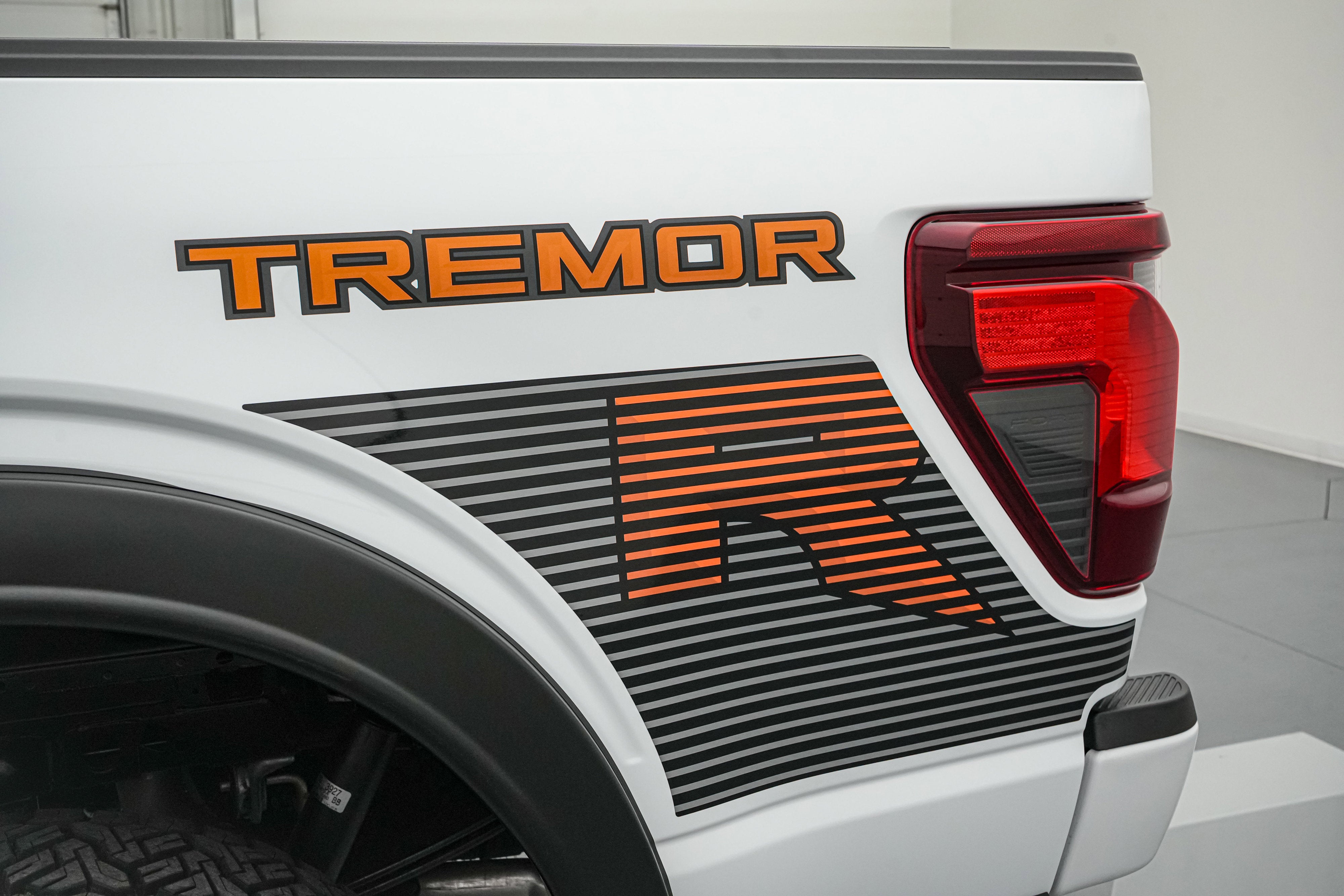 2026 Ford F-150 Tremor R