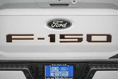 2026 Ford F-150 Tremor R