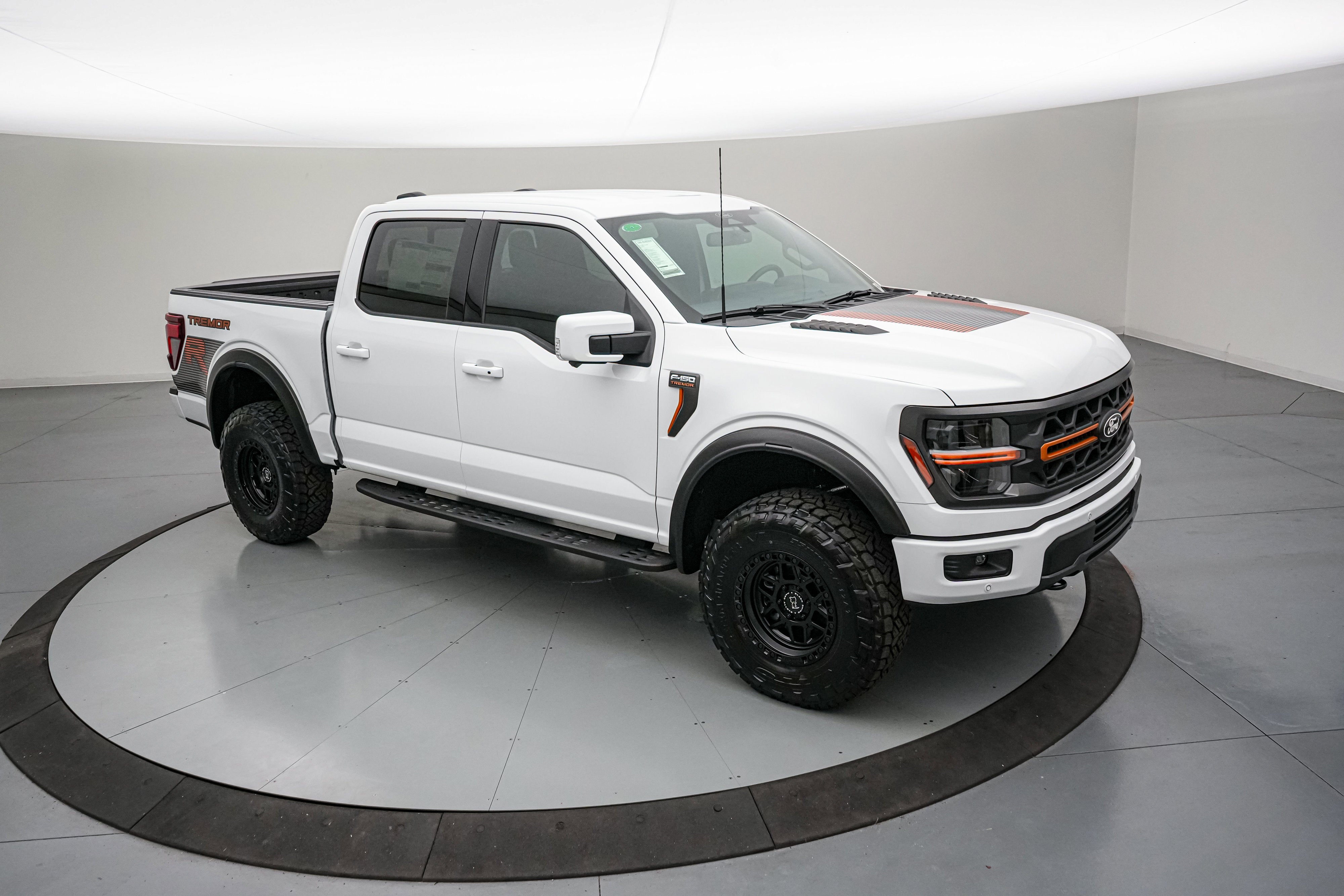 2026 Ford F-150 Tremor R