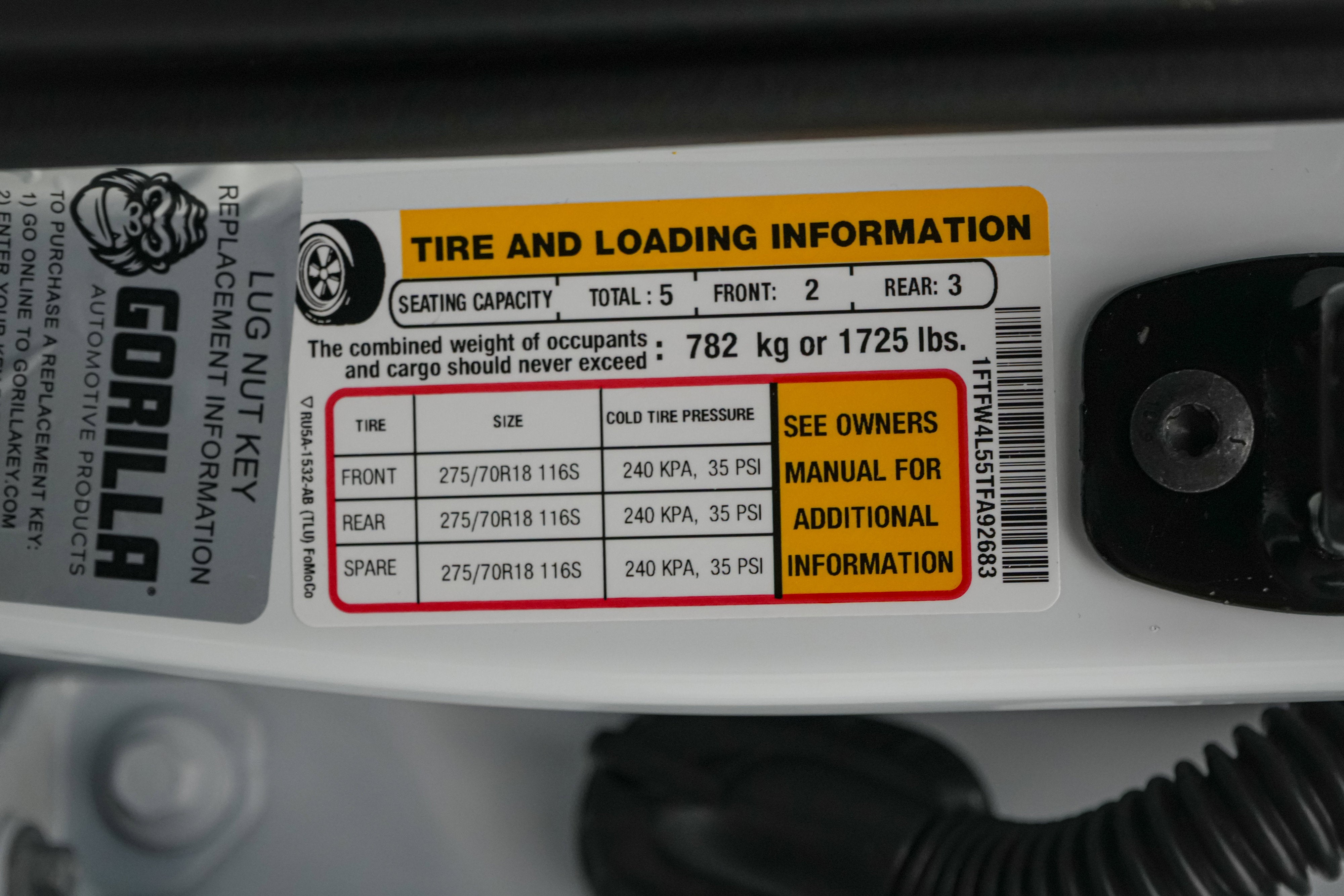 2026 Ford F-150 Tremor R