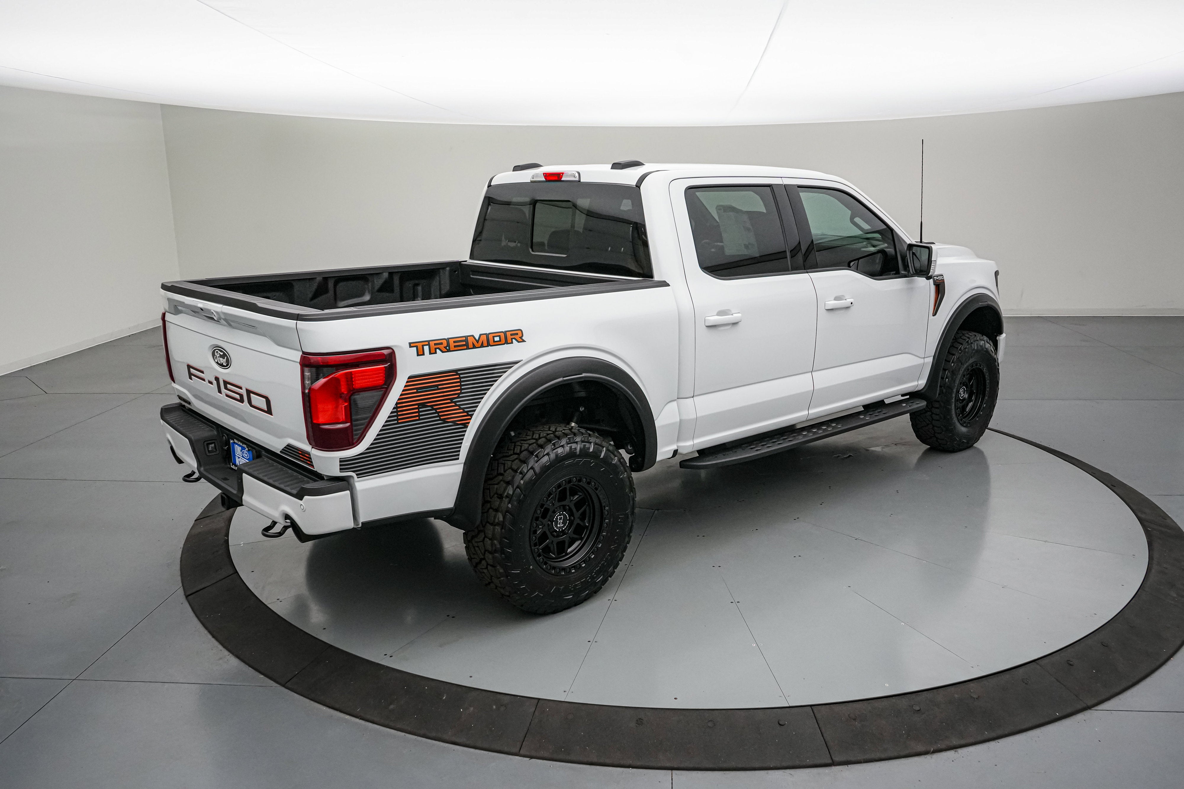 2026 Ford F-150 Tremor R