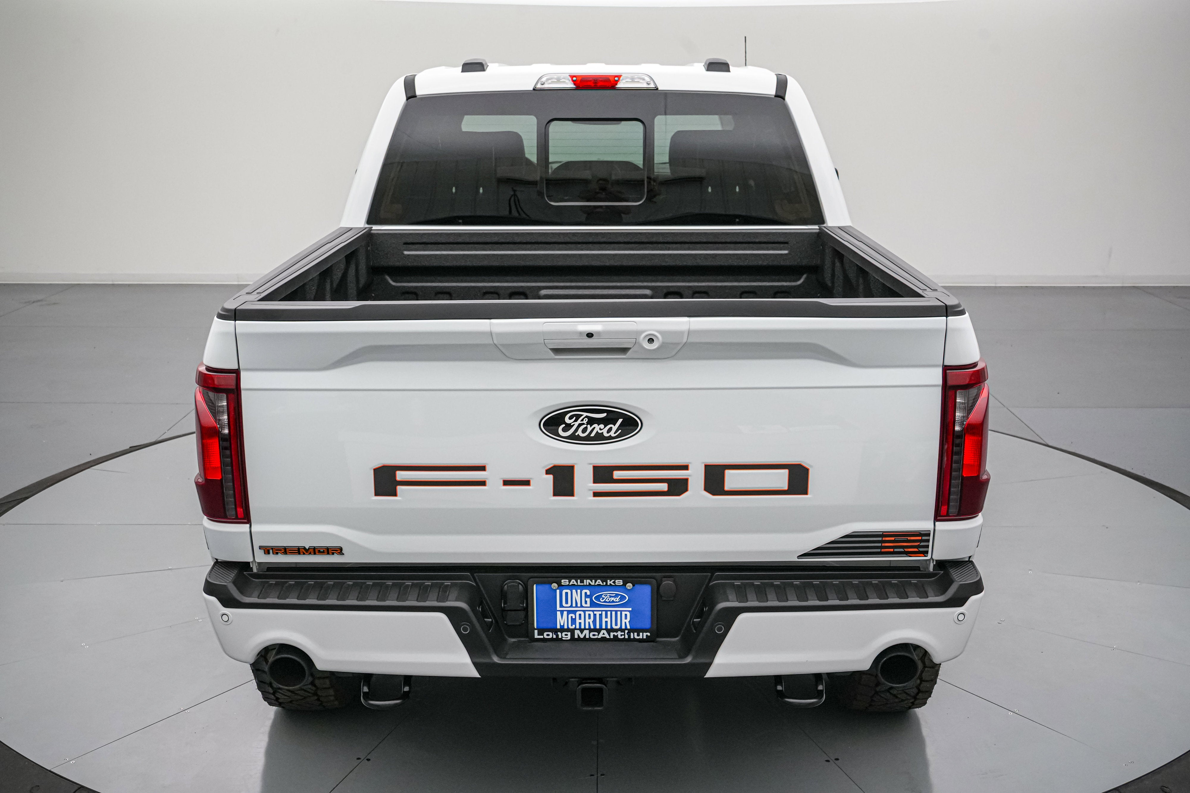 2026 Ford F-150 Tremor R