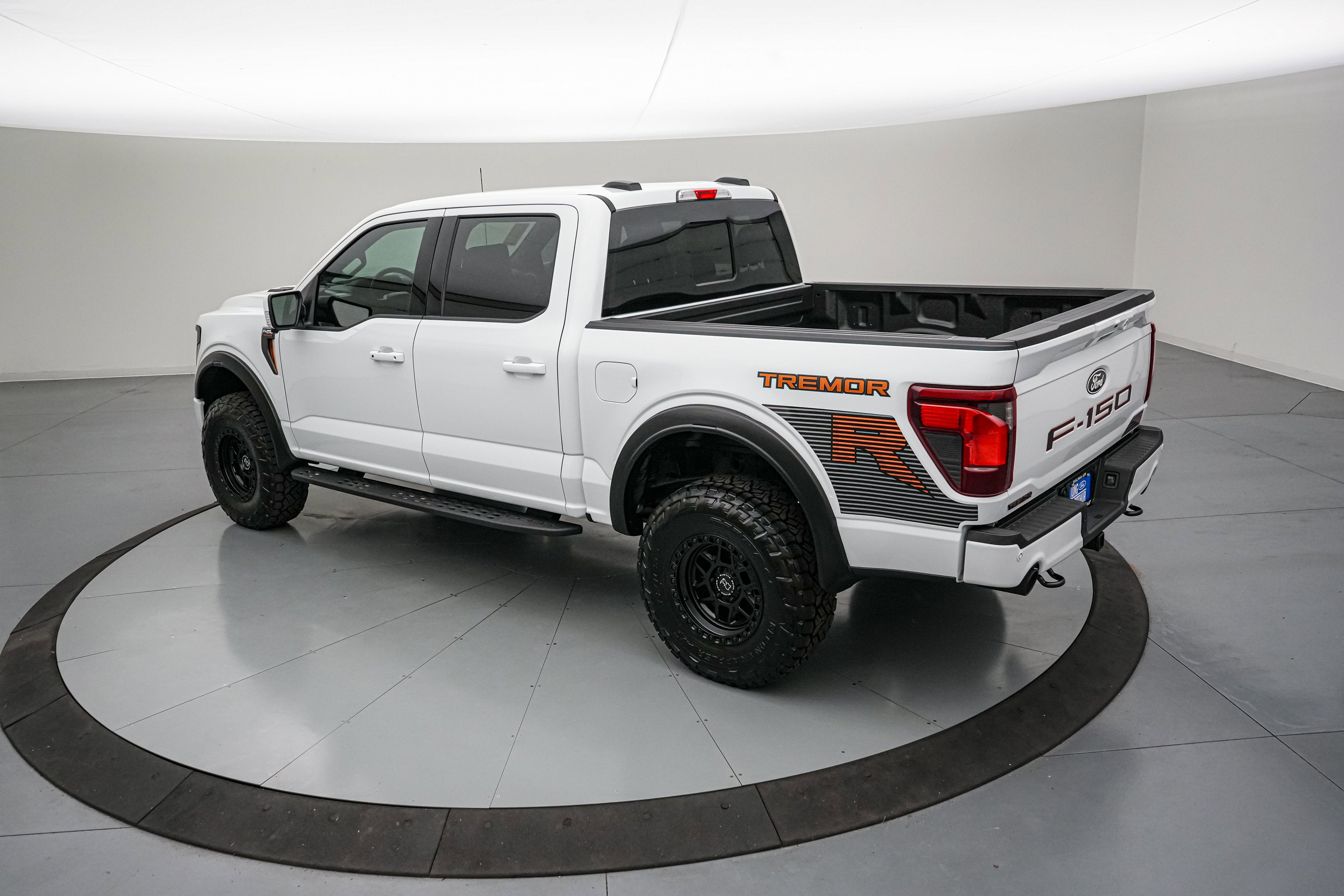 2026 Ford F-150 Tremor R